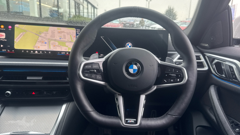 BMW 4 Series 420i M Sport 5dr Step Auto [Pro Pack] Petrol Hatchback